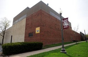 Thumbnail image for R&B building in downtown Saline.JPG